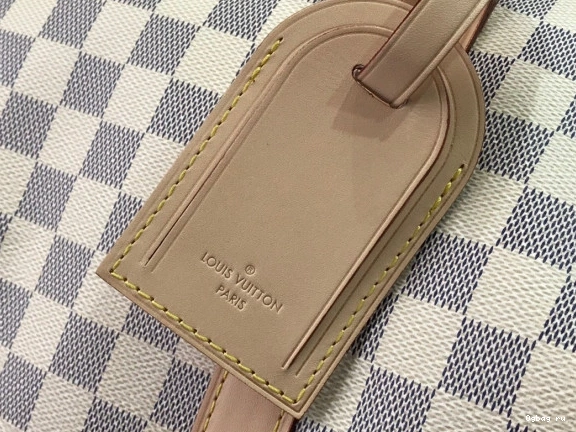 BANDOULIÈRE LOUIS KEEPALL VUITTON 55 0715